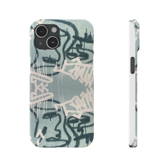 Graffiti Phone Case