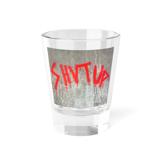 Shot Glass, 1.5oz